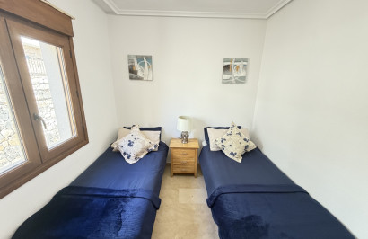 Resale - Apartment / Flat - Las Ramblas - Las Ramblas Golf