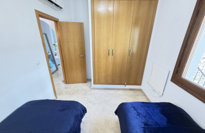 Resale - Apartment / Flat - Las Ramblas - Las Ramblas Golf