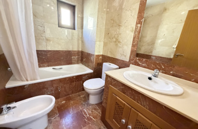Resale - Apartment / Flat - Las Ramblas - Las Ramblas Golf