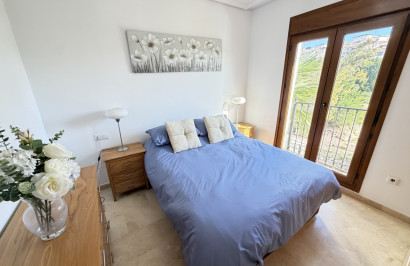 Resale - Apartment / Flat - Las Ramblas - Las Ramblas Golf
