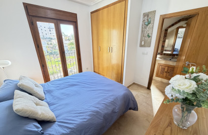 Resale - Apartment / Flat - Las Ramblas - Las Ramblas Golf