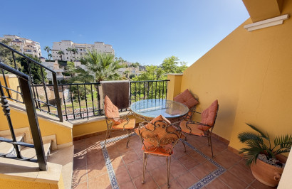 Resale - Apartment / Flat - Las Ramblas - Las Ramblas Golf