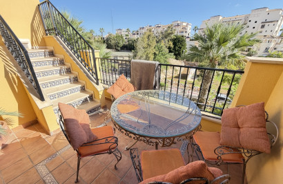 Resale - Apartment / Flat - Las Ramblas - Las Ramblas Golf