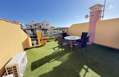 Resale - Apartment / Flat - Las Ramblas - Las Ramblas Golf