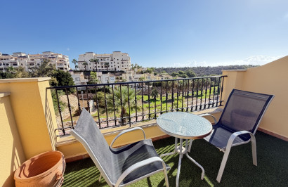 Resale - Apartment / Flat - Las Ramblas - Las Ramblas Golf