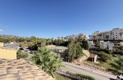 Resale - Apartment / Flat - Las Ramblas - Las Ramblas Golf