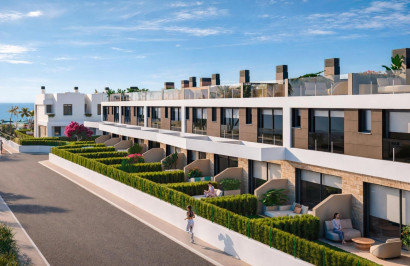 New Build - Detached Villa - El Campello - Platja de L´Amerador