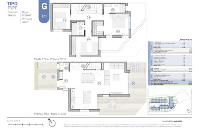 New Build - Detached Villa - El Campello - Platja de L´Amerador