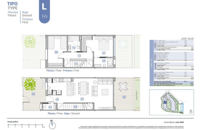 New Build - Town House - El Campello - Platja de L´Amerador