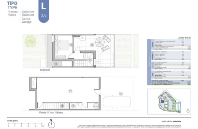 New Build - Town House - El Campello - Platja de L´Amerador