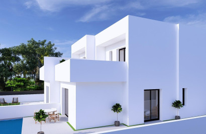 New Build - Detached Villa - Daya Nueva - Pueblo