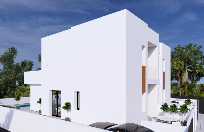 New Build - Detached Villa - Daya Nueva - Pueblo
