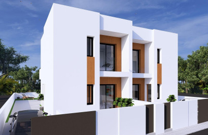 New Build - Detached Villa - Daya Nueva - Pueblo