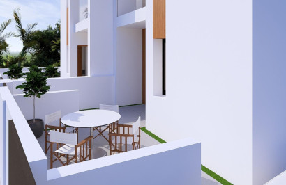 New Build - Detached Villa - Daya Nueva - Pueblo