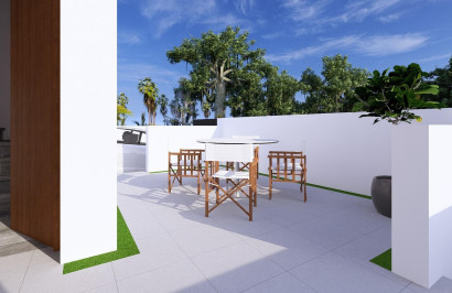 New Build - Detached Villa - Daya Nueva - Pueblo