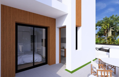 New Build - Detached Villa - Daya Nueva - Pueblo
