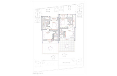 New Build - Detached Villa - Daya Nueva - Pueblo