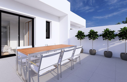 New Build - Detached Villa - Daya Nueva - Pueblo