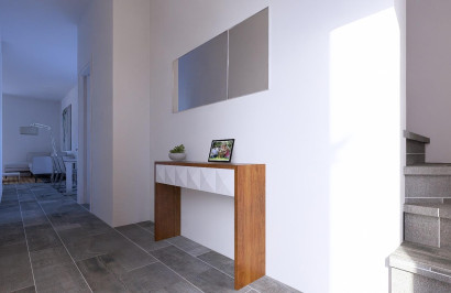 New Build - Detached Villa - Daya Nueva - Pueblo