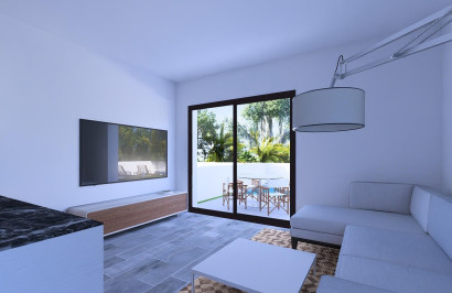 New Build - Detached Villa - Daya Nueva - Pueblo