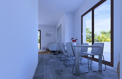 New Build - Detached Villa - Daya Nueva - Pueblo