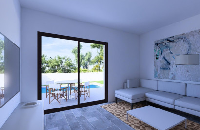 New Build - Detached Villa - Daya Nueva - Pueblo
