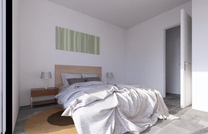 New Build - Detached Villa - Daya Nueva - Pueblo
