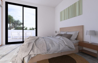 New Build - Detached Villa - Daya Nueva - Pueblo