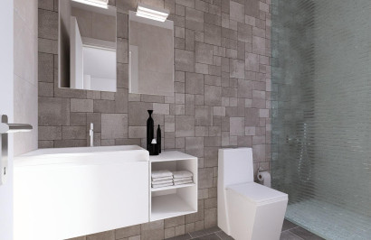 New Build - Detached Villa - Daya Nueva - Pueblo
