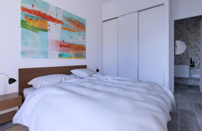 New Build - Detached Villa - Daya Nueva - Pueblo