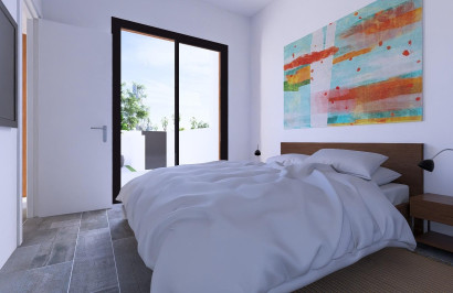 New Build - Detached Villa - Daya Nueva - Pueblo