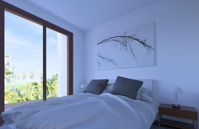 New Build - Detached Villa - Daya Nueva - Pueblo