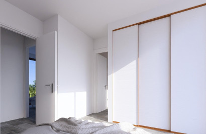 New Build - Detached Villa - Daya Nueva - Pueblo
