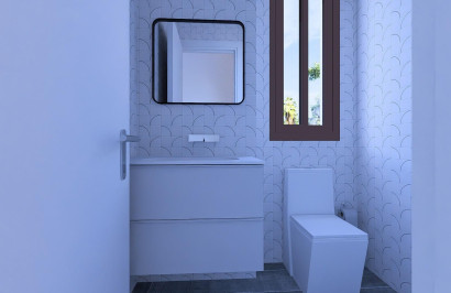 New Build - Detached Villa - Daya Nueva - Pueblo