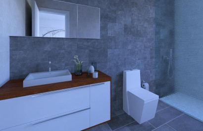 New Build - Detached Villa - Daya Nueva - Pueblo