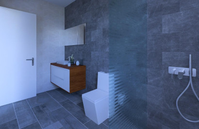 New Build - Detached Villa - Daya Nueva - Pueblo