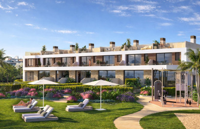 New Build - Town House - El Campello - Platja de L´Amerador
