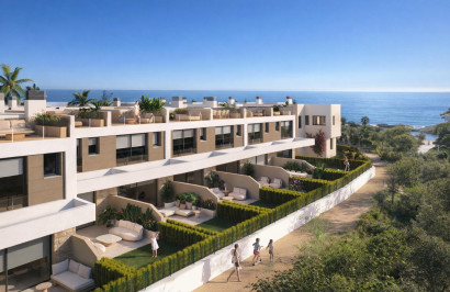 New Build - Town House - El Campello - Platja de L´Amerador