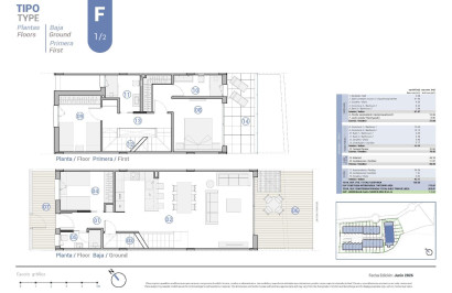 New Build - Town House - El Campello - Platja de L´Amerador