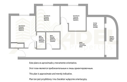 Reventa - Apartamento / Piso - Torrevieja - Parque de las Naciones