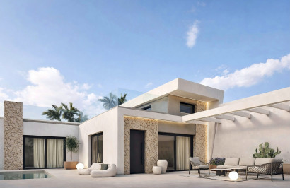 New Build - Detached Villa - Los Alcazares