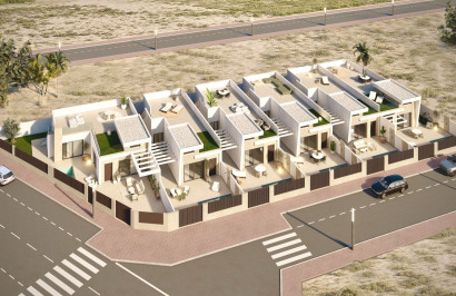 New Build - Detached Villa - Los Alcazares