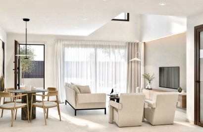 New Build - Detached Villa - Los Alcazares