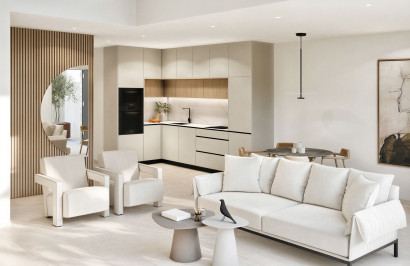 New Build - Detached Villa - Los Alcazares