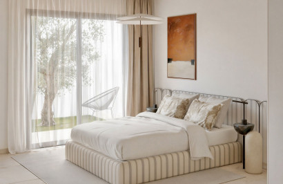 New Build - Detached Villa - Los Alcazares