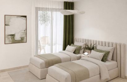 New Build - Detached Villa - Los Alcazares