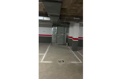 Herverkoop - Garage - Algorfa - Village