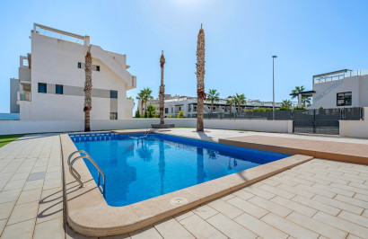 Revente - Appartement - Orihuela Costa