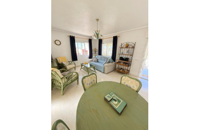 Herverkoop - Appartement / Flat - Ciudad Quesada - La Fiesta