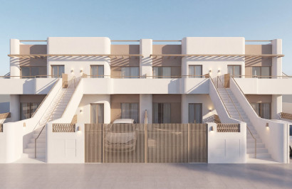 Obra nueva - Apartamento / Piso - Pilar de la Horadada